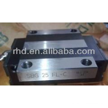 linear guide block linear bearing SBG30SL